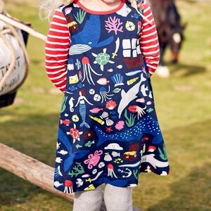 Mini boden girl’s dress